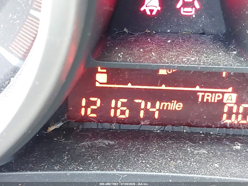 2012 Mazda Mazda5 Grand Touring VIN: JM1CW2DL8C0142824 Lot: 45677661