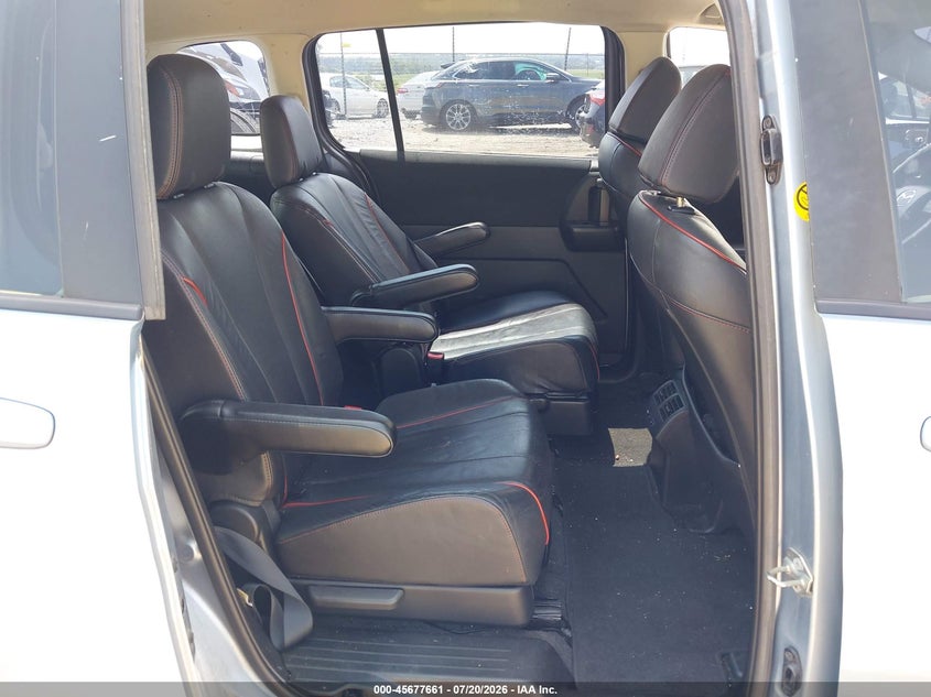 2012 Mazda Mazda5 Grand Touring VIN: JM1CW2DL8C0142824 Lot: 45677661