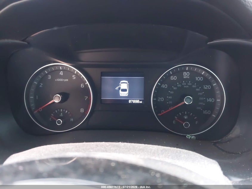 2021 Kia Forte Gt-Line VIN: 3KPF34ADXME316187 Lot: 45677672