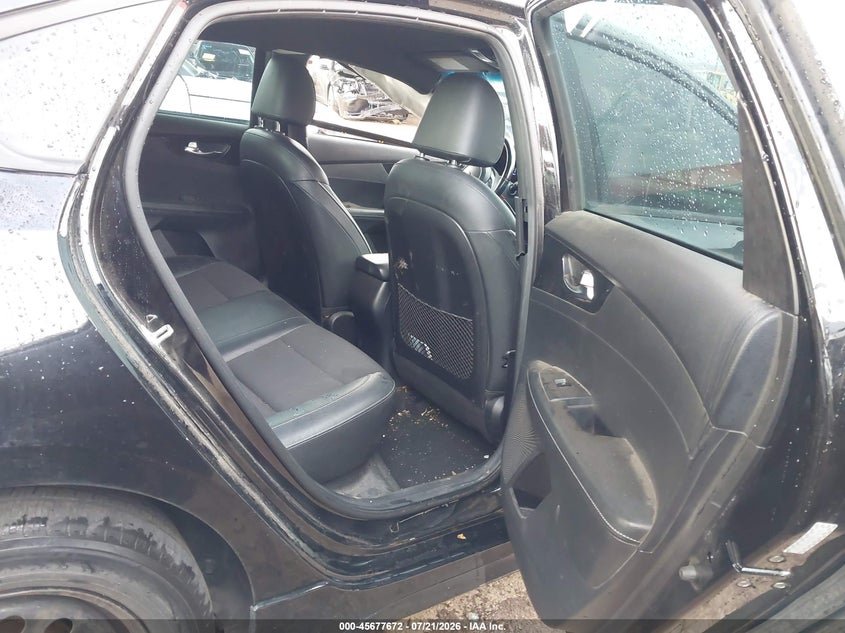 2021 Kia Forte Gt-Line VIN: 3KPF34ADXME316187 Lot: 45677672