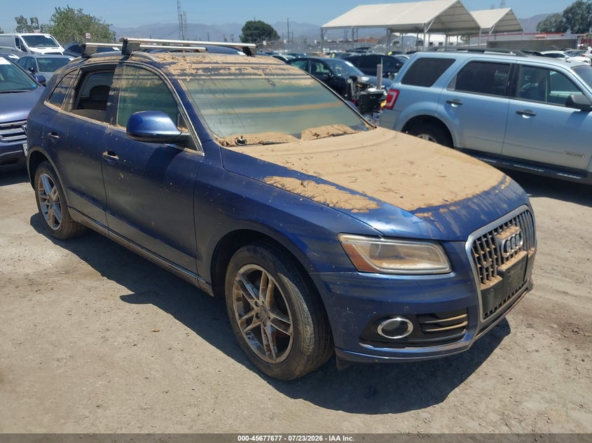 Vin: wa1lfafp4ea051759, lot: 46176277, audi q5 2.0t premium 2014 img_1