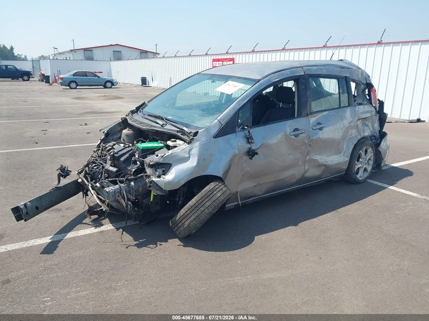 Vin: jm1cr2wl6a0370600, lot: 46176285, mazda mazda5 sport 20102