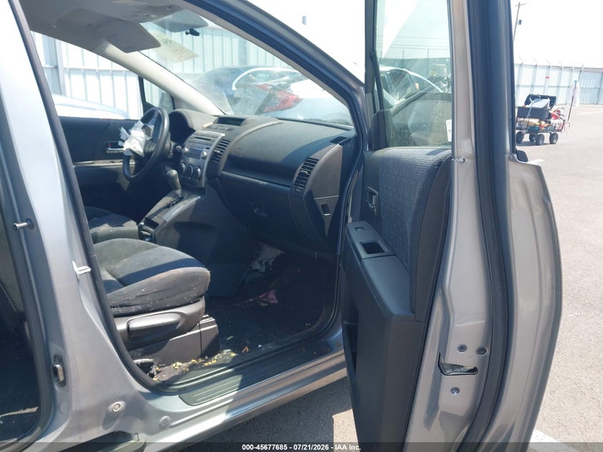 2010 MAZDA MAZDA5 auction photo 5