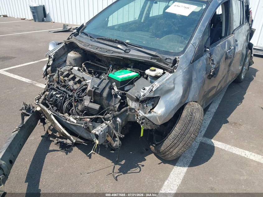2010 MAZDA MAZDA5 auction photo 6