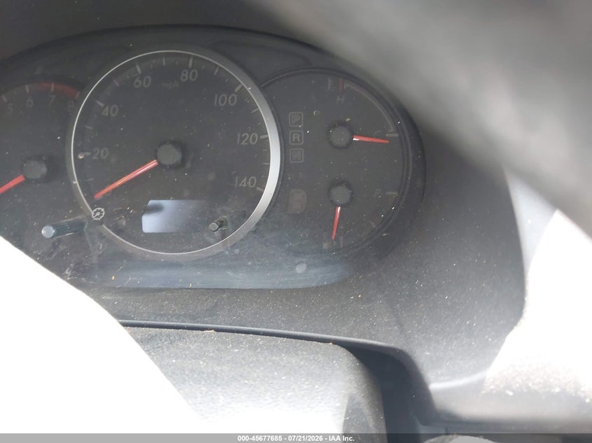 2010 MAZDA MAZDA5 auction photo 7