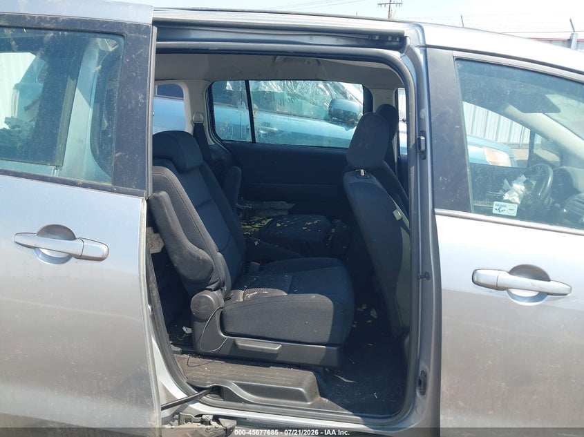 2010 MAZDA MAZDA5 auction photo 8