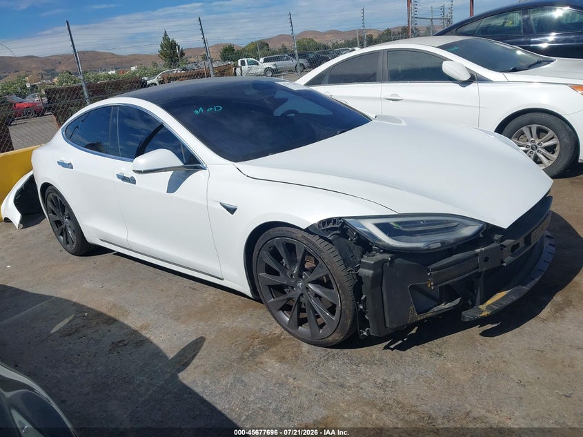 2021 TESLA MODEL S LONG RANGE DUAL MOTOR ALL-WHEEL DRIVE/LONG RANGE PLUS DUAL MOTOR ALL-WHEEL DRIVE