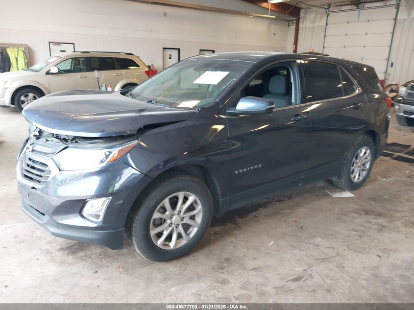 2019 CHEVROLET EQUINOX auction photo 2