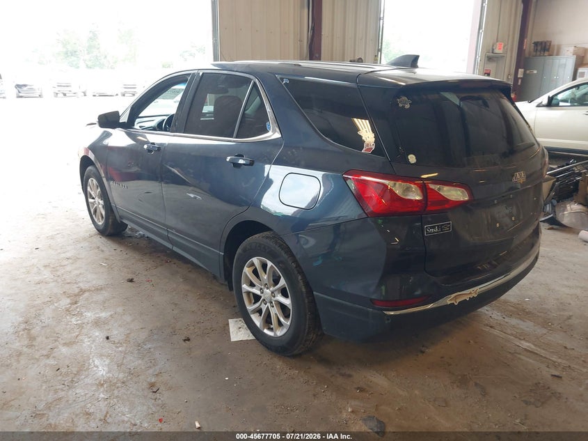 2019 CHEVROLET EQUINOX auction photo 3