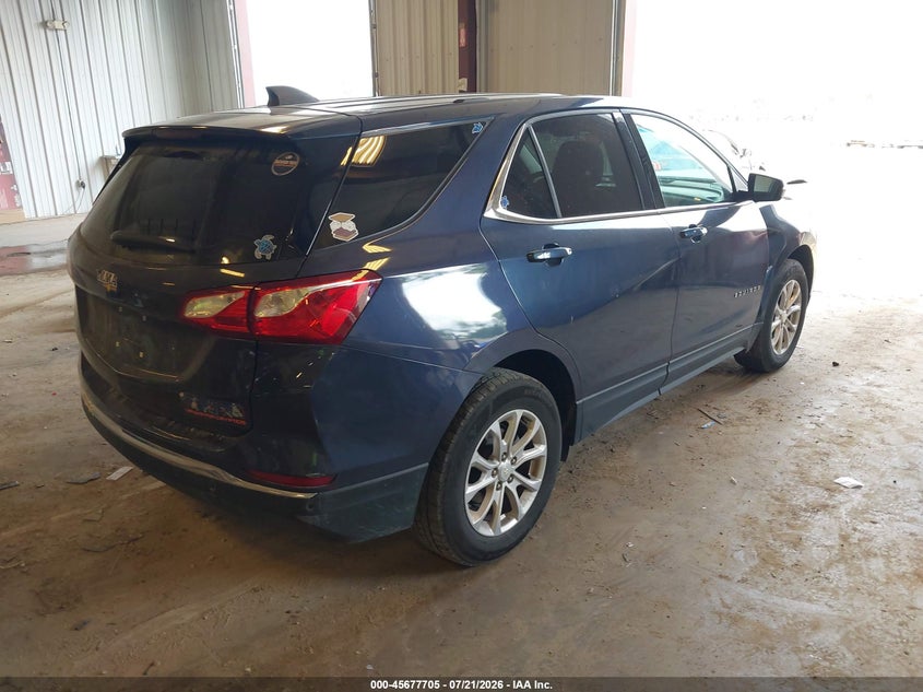 2019 CHEVROLET EQUINOX auction photo 4