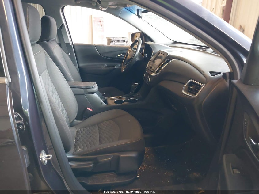 2019 CHEVROLET EQUINOX auction photo 5