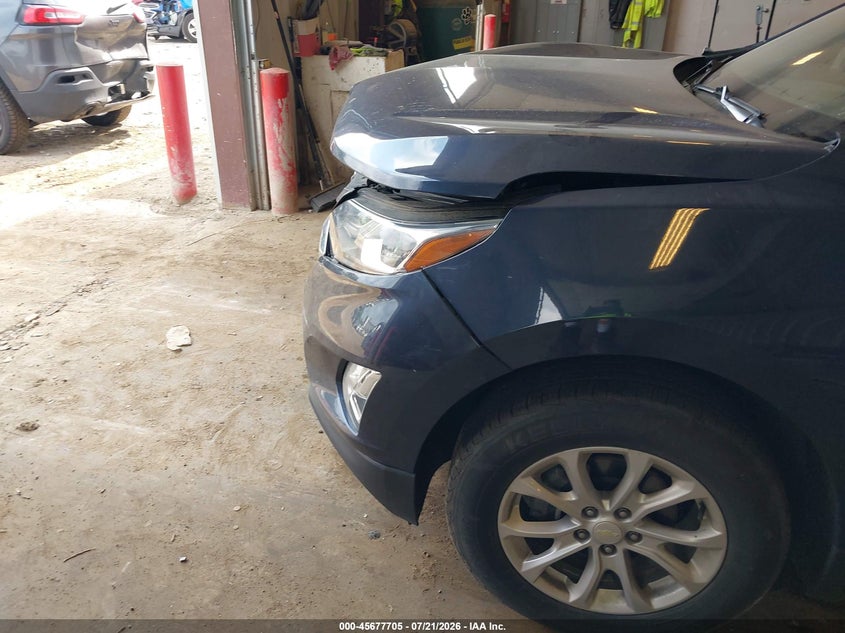2019 CHEVROLET EQUINOX auction photo 6