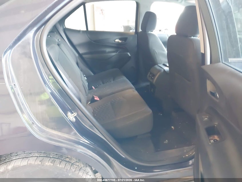 2019 CHEVROLET EQUINOX auction photo 8