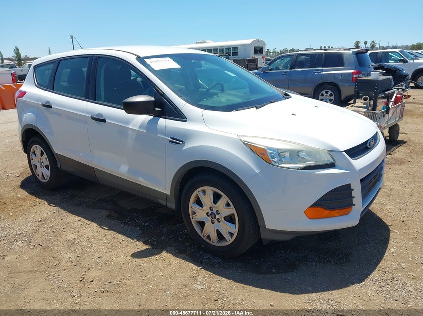 2015 Ford Escape