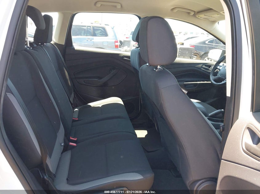2015 FORD ESCAPE auction photo 8