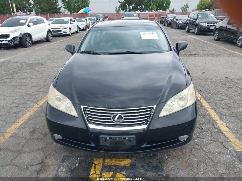 2009 Lexus Es 350 VIN: JTHBJ46G392304358 Lot: 45677713