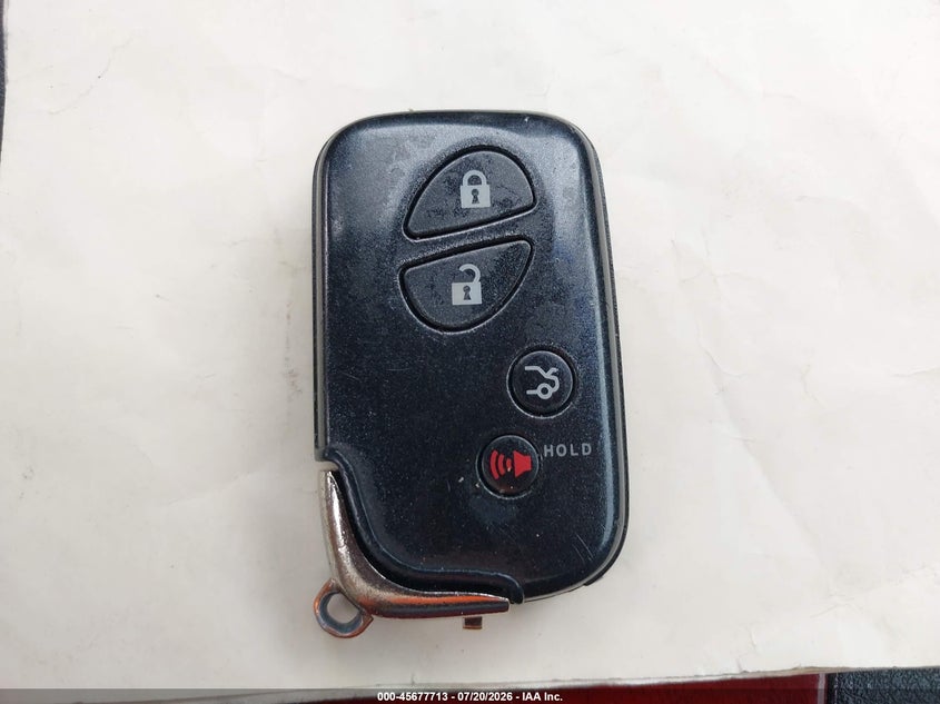 2009 Lexus Es 350 VIN: JTHBJ46G392304358 Lot: 45677713