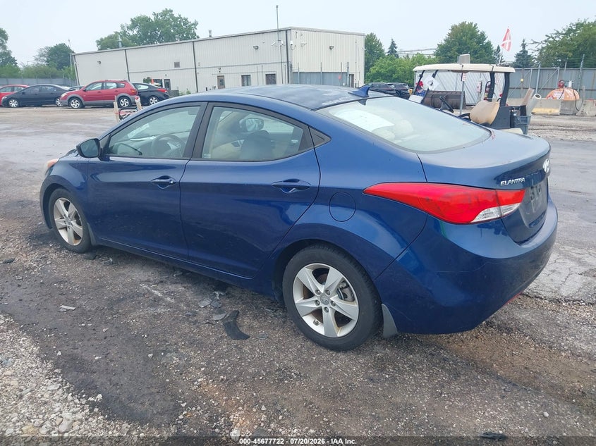 AtlanticExpress - Hyundai Elantra