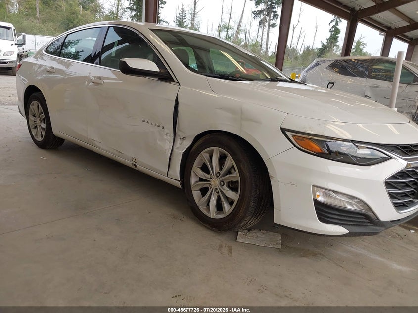 2024 Chevrolet Malibu Fwd 1Lt VIN: 1G1ZD5ST5RF198562 Lot: 45677726