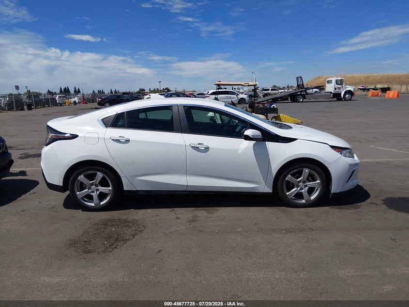 2017 Chevrolet Volt Lt VIN: 1G1RC6S55HU214568 Lot: 45677728