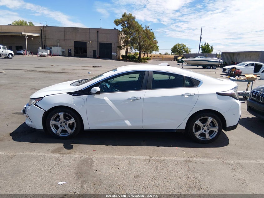 2017 Chevrolet Volt Lt VIN: 1G1RC6S55HU214568 Lot: 45677728