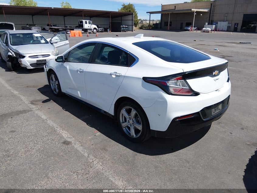 2017 Chevrolet Volt Lt VIN: 1G1RC6S55HU214568 Lot: 45677728