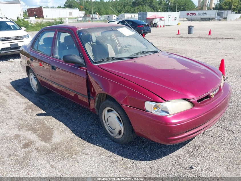 1999 Toyota Corolla