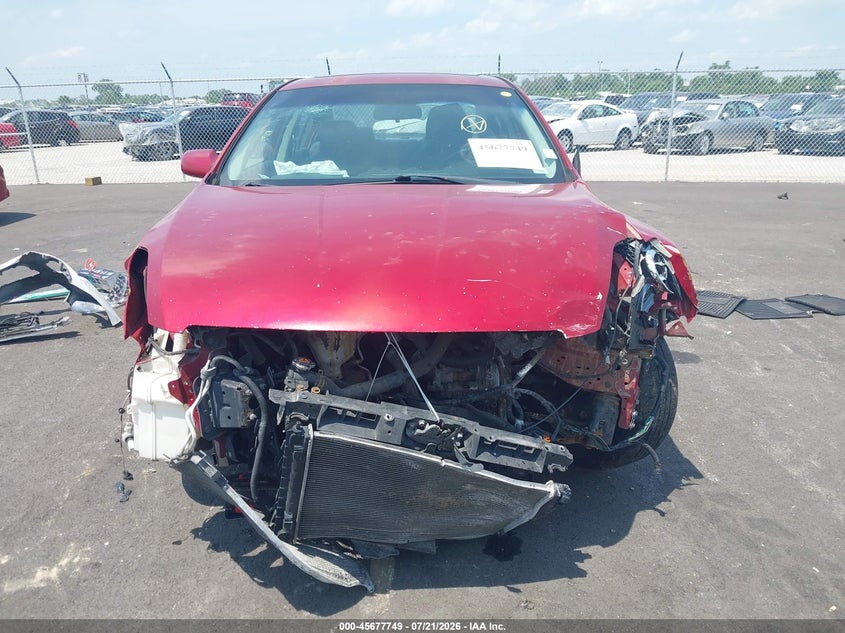 2009 Nissan Altima 2.5 S VIN: 1N4AL21E59N546803 Lot: 45677749
