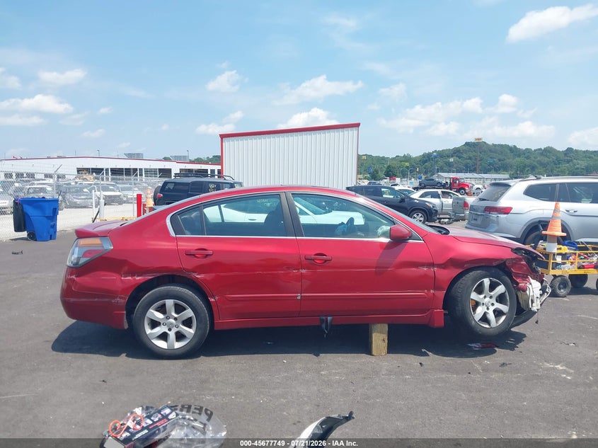 2009 Nissan Altima 2.5 S VIN: 1N4AL21E59N546803 Lot: 45677749