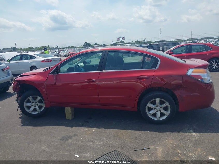 2009 Nissan Altima 2.5 S VIN: 1N4AL21E59N546803 Lot: 45677749
