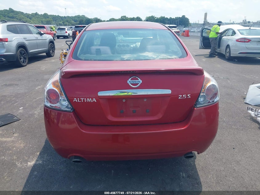 2009 Nissan Altima 2.5 S VIN: 1N4AL21E59N546803 Lot: 45677749