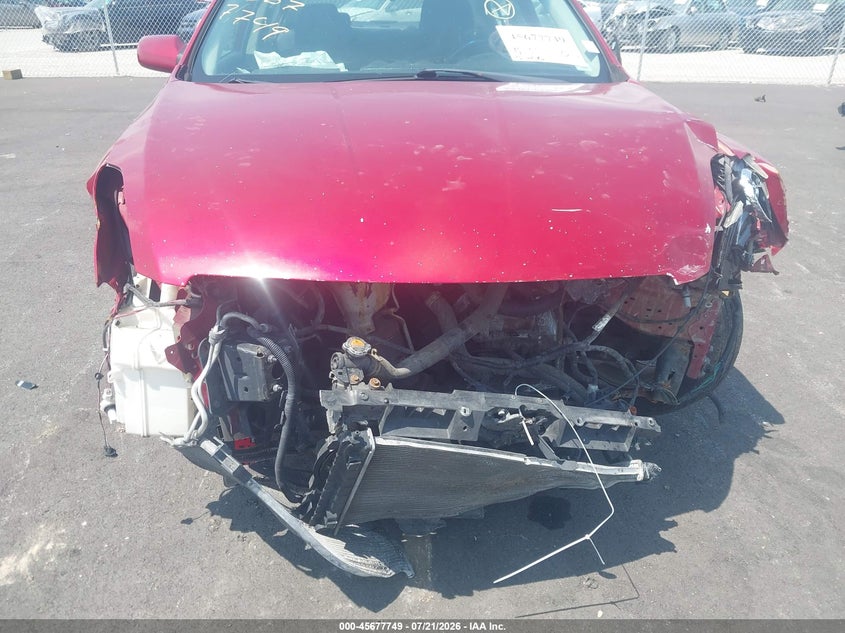 2009 Nissan Altima 2.5 S VIN: 1N4AL21E59N546803 Lot: 45677749