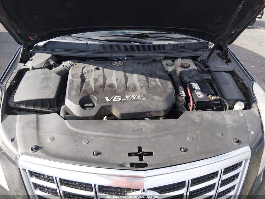 2014 Cadillac Xts W20 Livery Package VIN: 2G61U5S38E9261857 Lot: 45677756