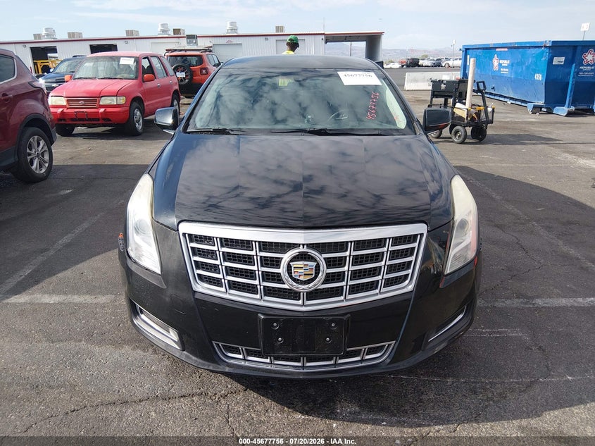 2014 Cadillac Xts W20 Livery Package VIN: 2G61U5S38E9261857 Lot: 45677756