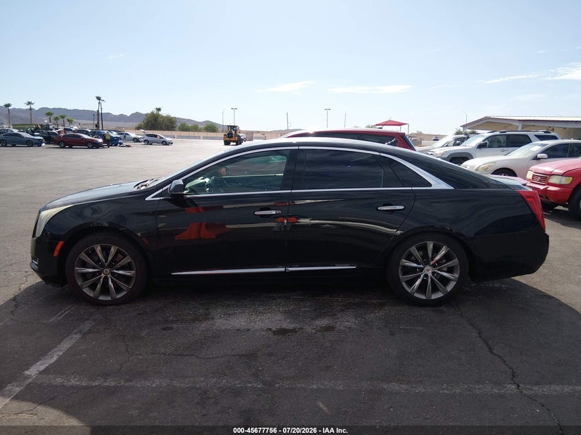 2014 Cadillac Xts W20 Livery Package VIN: 2G61U5S38E9261857 Lot: 45677756