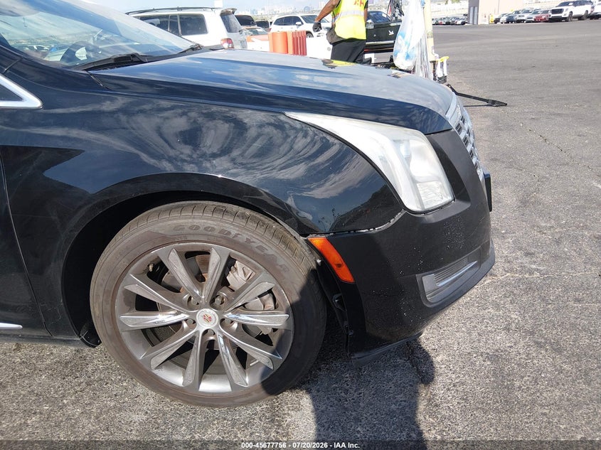 2014 Cadillac Xts W20 Livery Package VIN: 2G61U5S38E9261857 Lot: 45677756