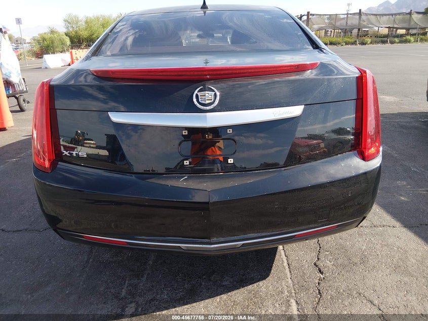 2014 Cadillac Xts W20 Livery Package VIN: 2G61U5S38E9261857 Lot: 45677756