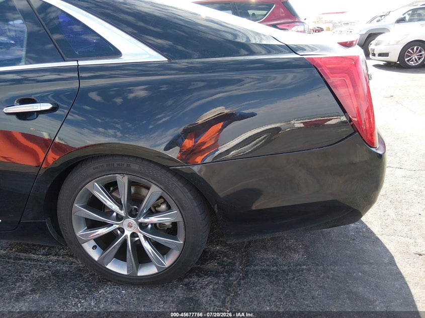 2014 Cadillac Xts W20 Livery Package VIN: 2G61U5S38E9261857 Lot: 45677756