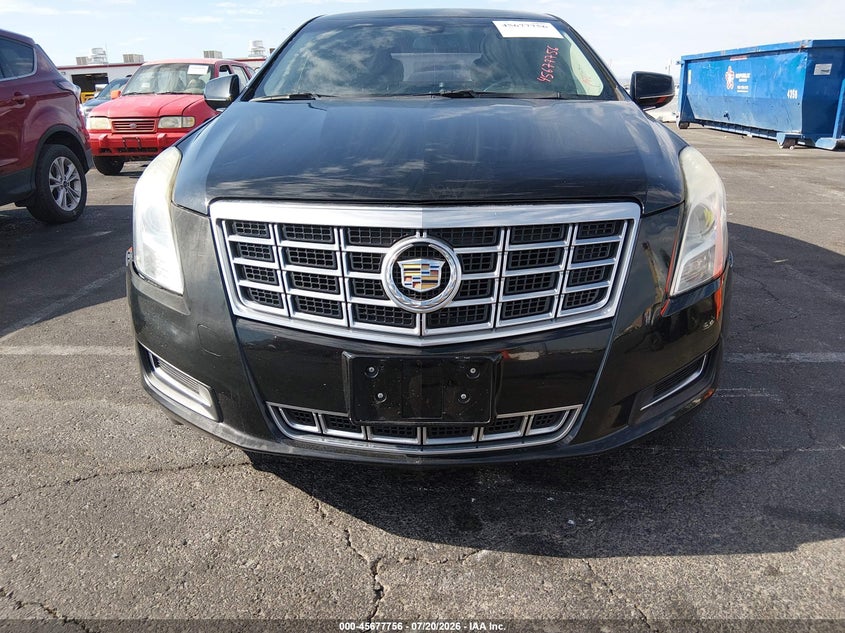 2014 Cadillac Xts W20 Livery Package VIN: 2G61U5S38E9261857 Lot: 45677756