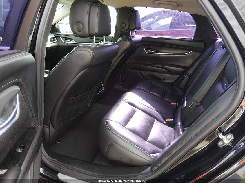 2014 Cadillac Xts W20 Livery Package VIN: 2G61U5S38E9261857 Lot: 45677756