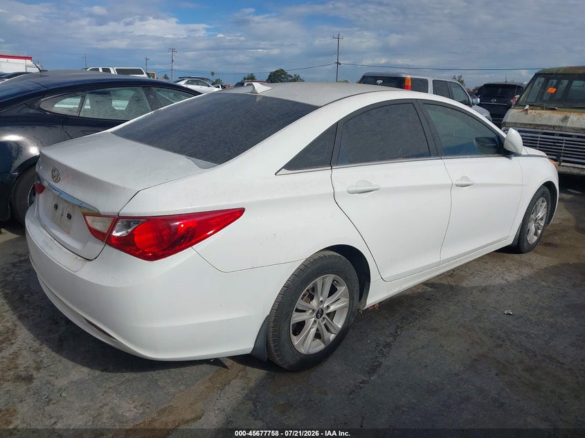 AtlanticExpress - Hyundai Sonata