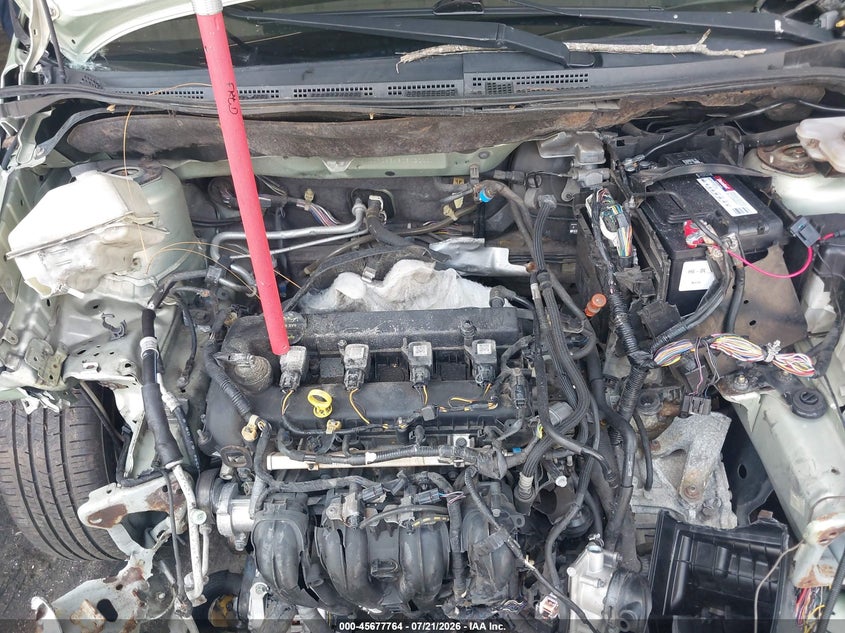 2008 Mazda Mazda5 Grand Touring VIN: JM1CR293480302110 Lot: 45677764