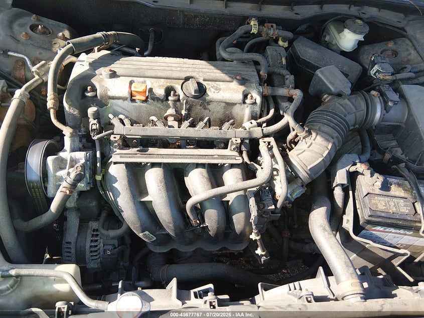 2009 Honda Accord 2.4 Lx-P VIN: 1HGCP26409A050680 Lot: 45677767