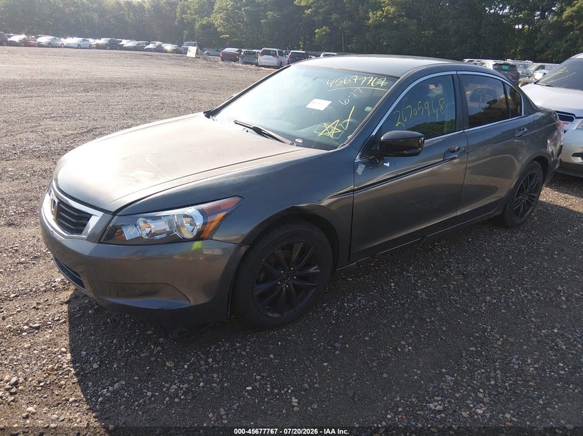 2009 Honda Accord 2.4 Lx-P VIN: 1HGCP26409A050680 Lot: 45677767
