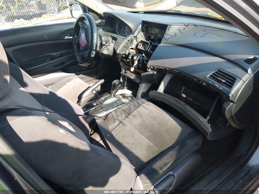 2009 Honda Accord 2.4 Lx-P VIN: 1HGCP26409A050680 Lot: 45677767