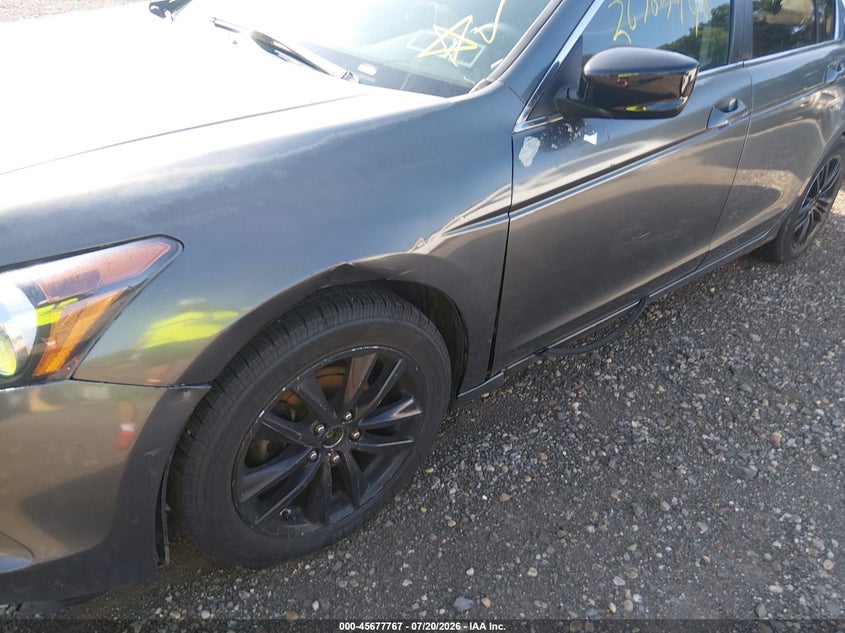 2009 Honda Accord 2.4 Lx-P VIN: 1HGCP26409A050680 Lot: 45677767