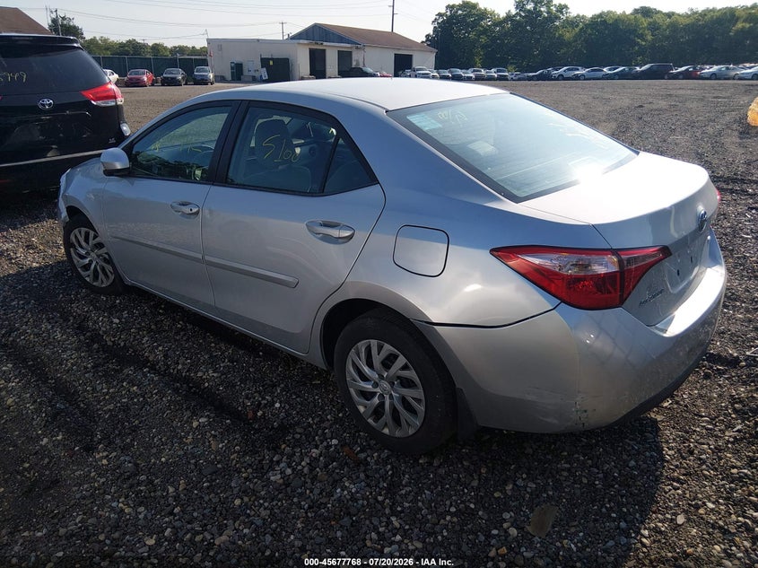 2017 Toyota Corolla Le VIN: 2T1BURHE5HC908334 Lot: 45677768