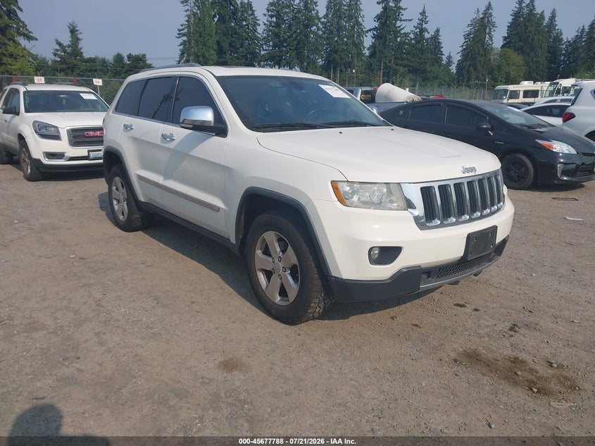 2012 Jeep Grand Cherokee
