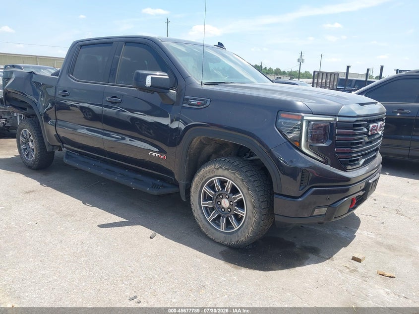 Vin: 1gtuuee85rz166489, lot: 46176389, gmc sierra 1500 4wd  short box at4 2024 img_1