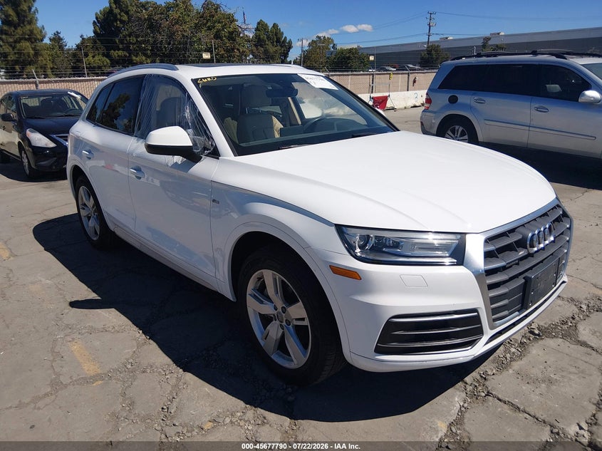 2018 Audi Q5
